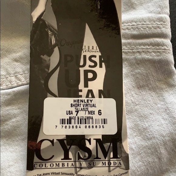 New CYSM Colombian shorts. - Picture 6 of 6